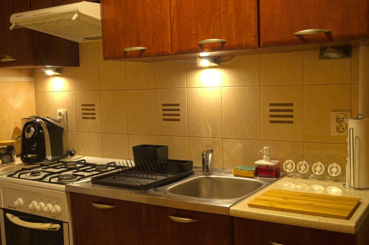 Apartament Ducha No'7 Stary Toruń 外观 照片