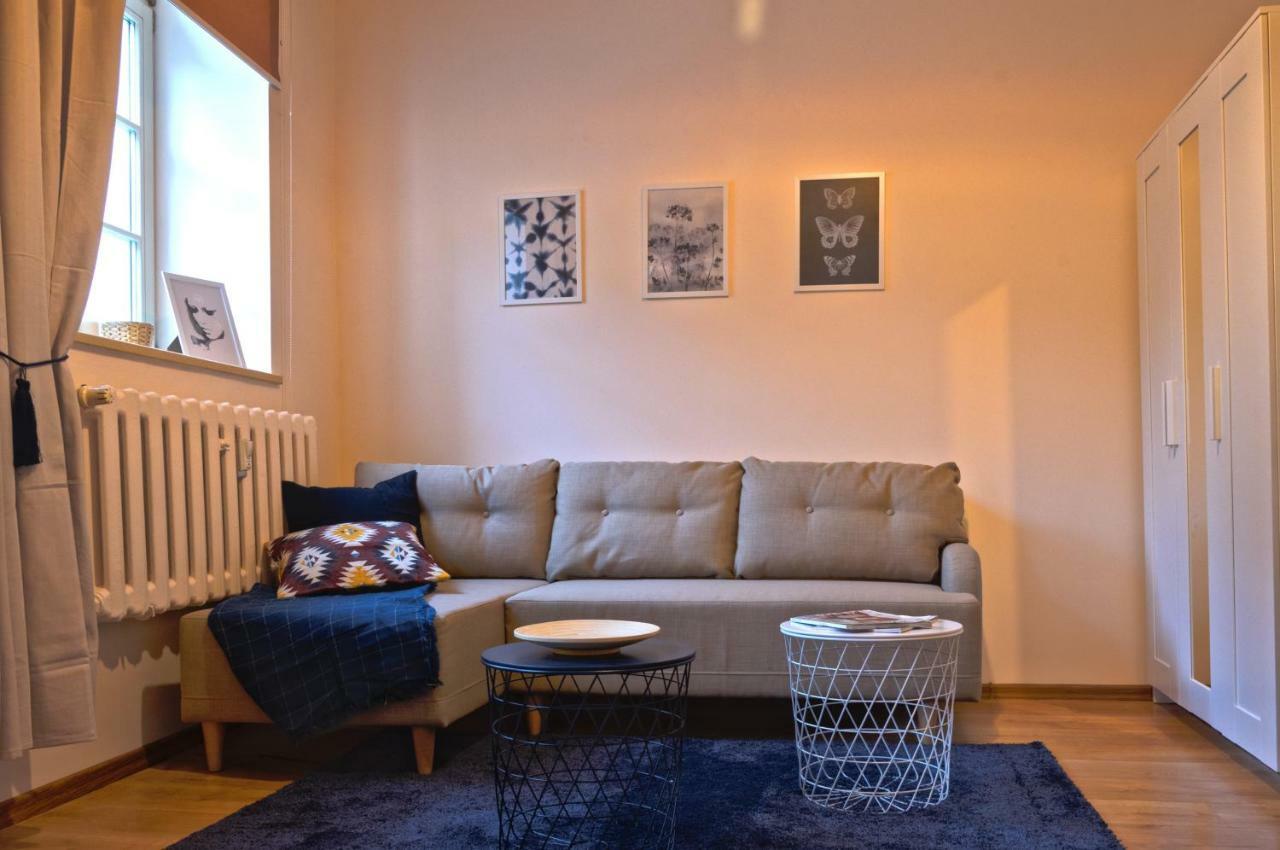 Apartament Ducha No'7 Stary Toruń 外观 照片