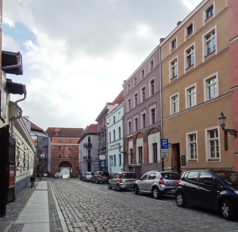 Apartament Ducha No'7 Stary Toruń 外观 照片